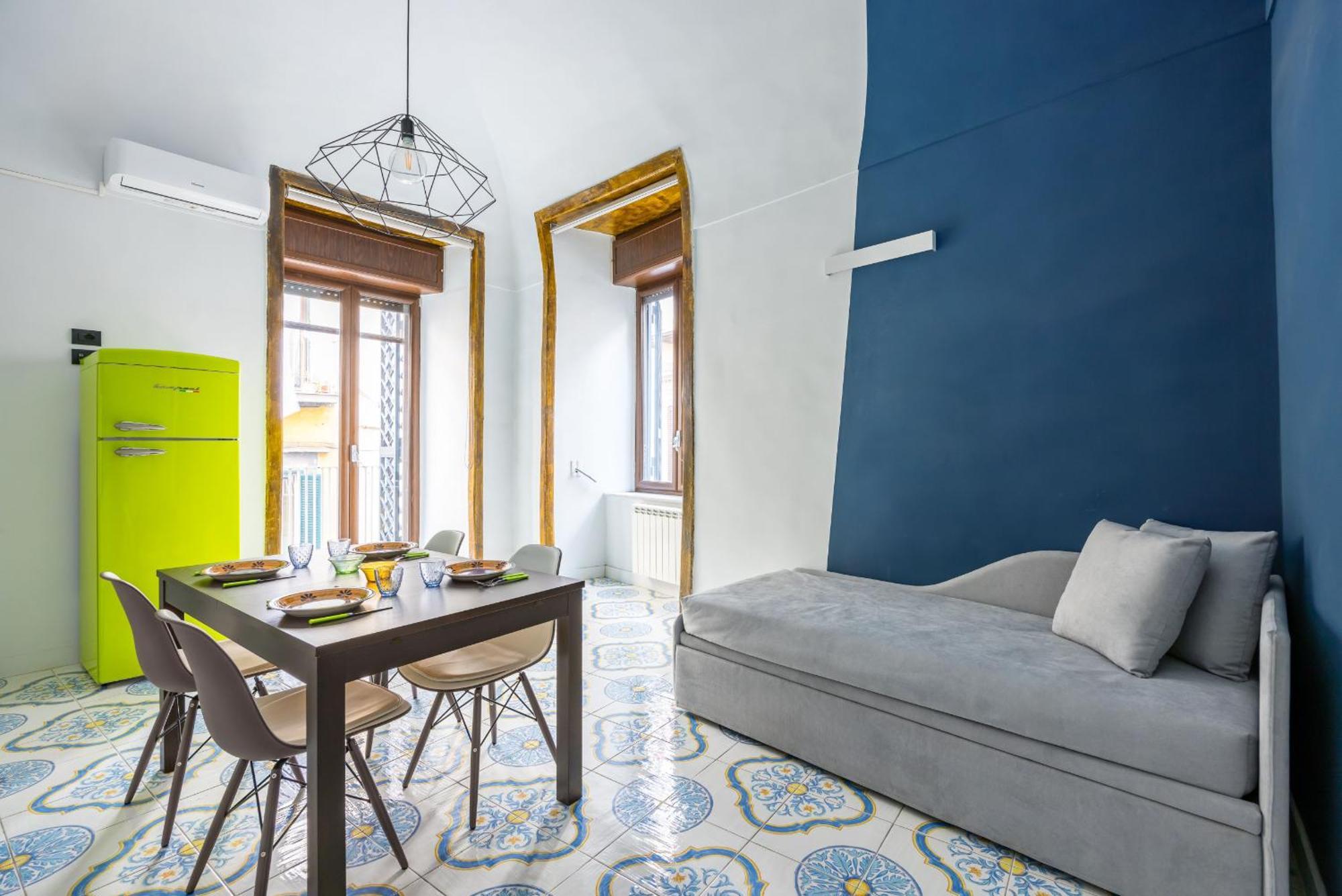 Leticia'S Apartment By Wonderful Italy Nápoles Exterior foto