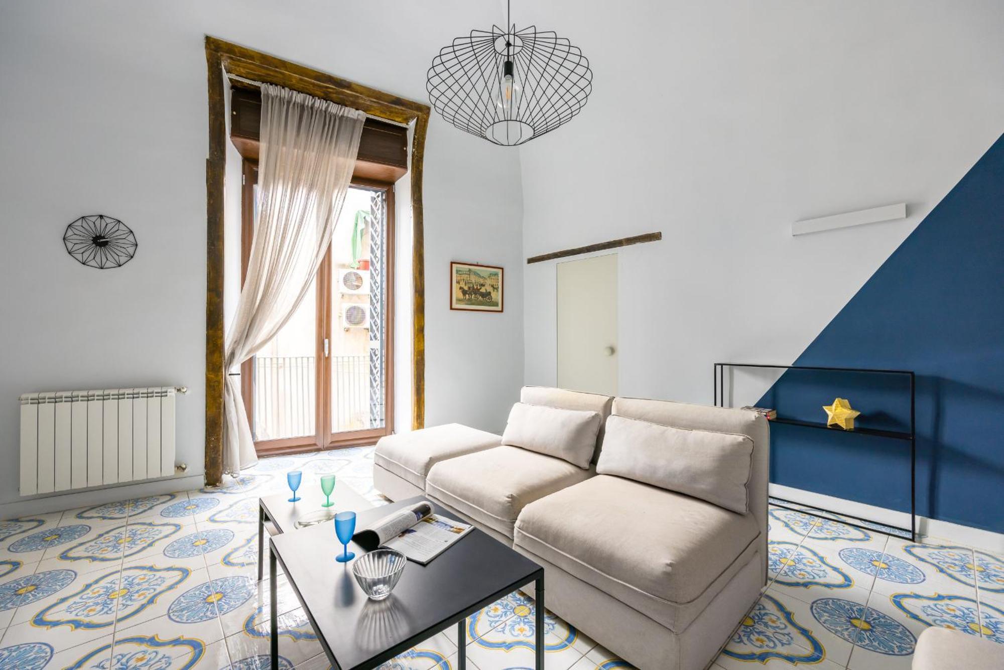Leticia'S Apartment By Wonderful Italy Nápoles Exterior foto