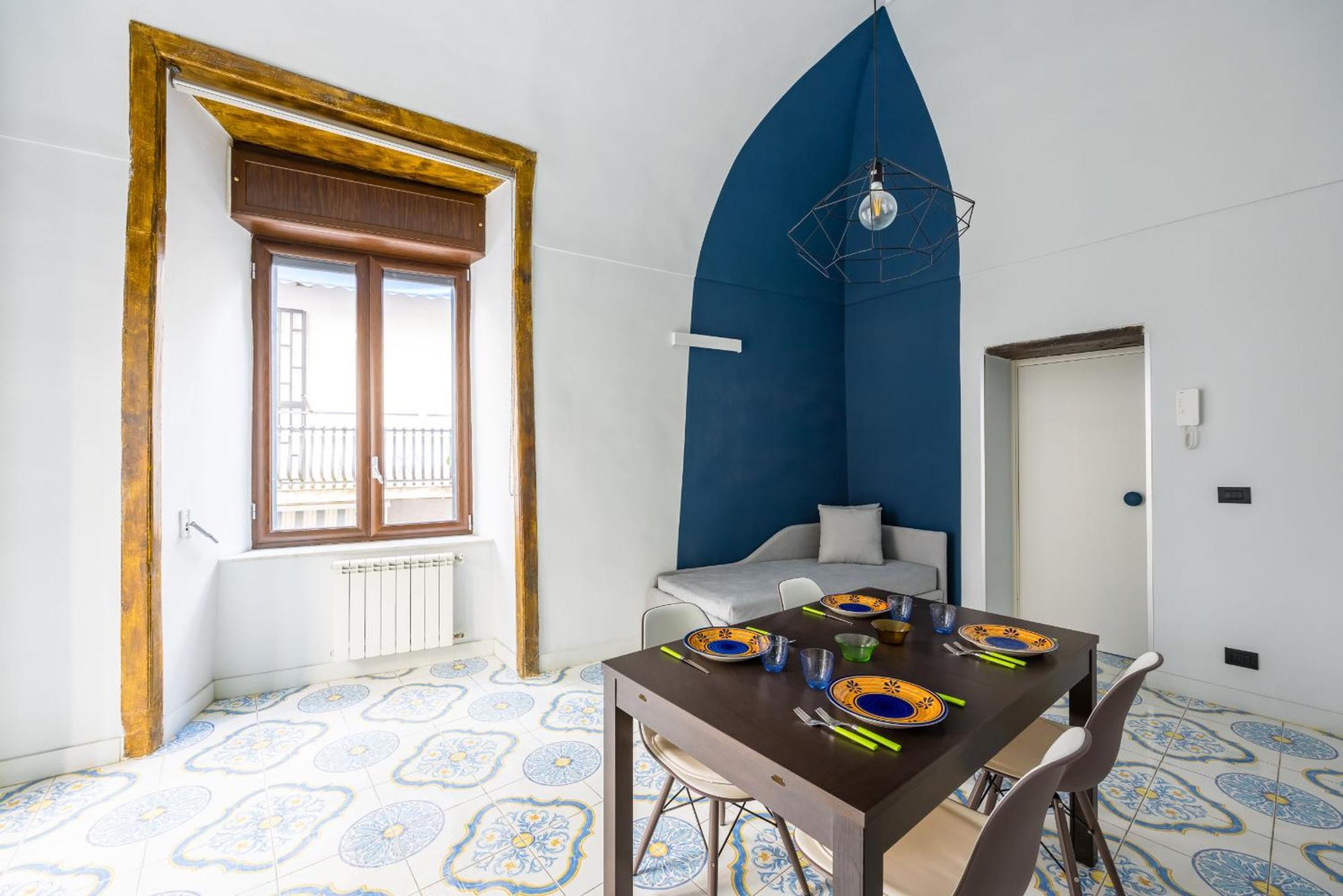 Leticia'S Apartment By Wonderful Italy Nápoles Exterior foto